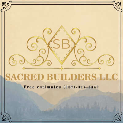 Sacred Builders LLC Logo