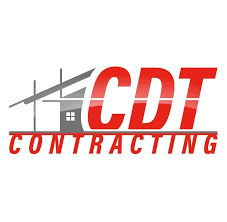 CDT Contracting, LLC Logo