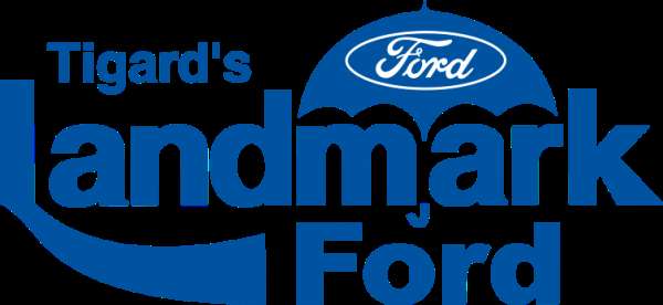 Landmark Ford Logo