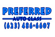 Preferred Auto Glass LLC Logo