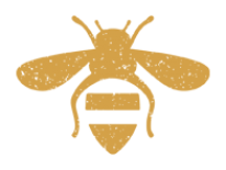 Bee Organized Omaha Logo