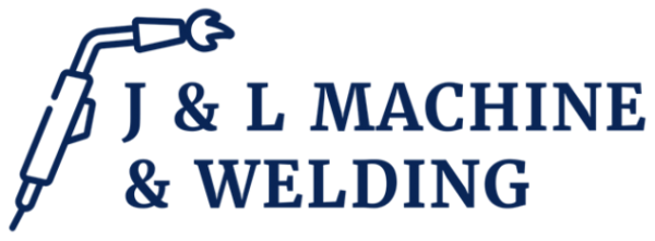 J&L Machine & Welding Logo