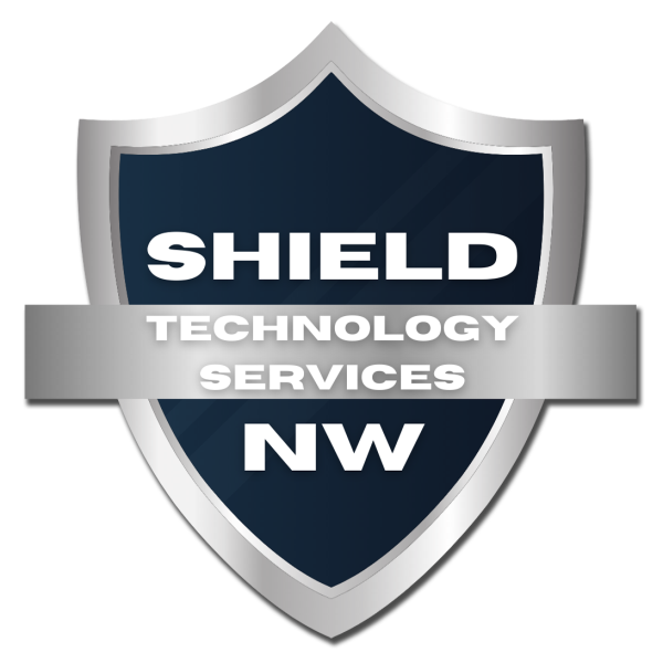 Shield Technology Services NW Logo