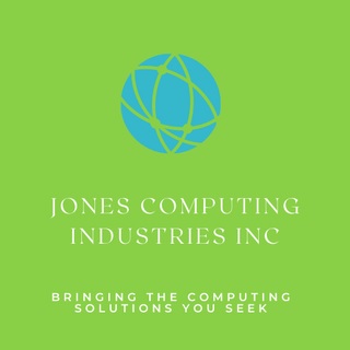 Jones Computing Industries Inc Logo