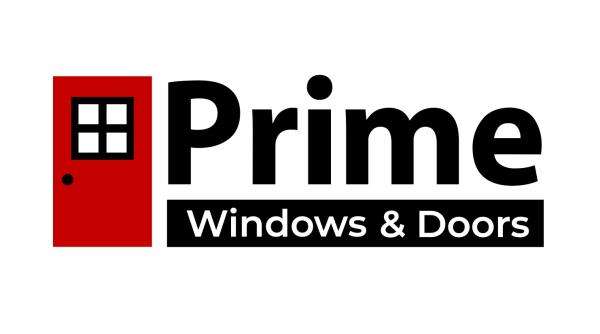 Prime Windows & Doors Logo