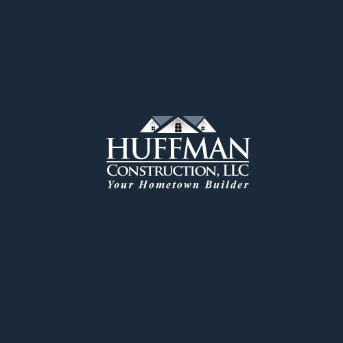 Keith G. Huffman Construction Logo