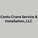 Cantu Crane Service & Installation, LLC Logo