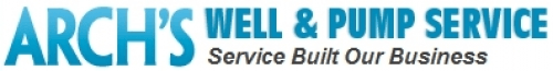 Arch's Well & Pump Service, Inc. Logo