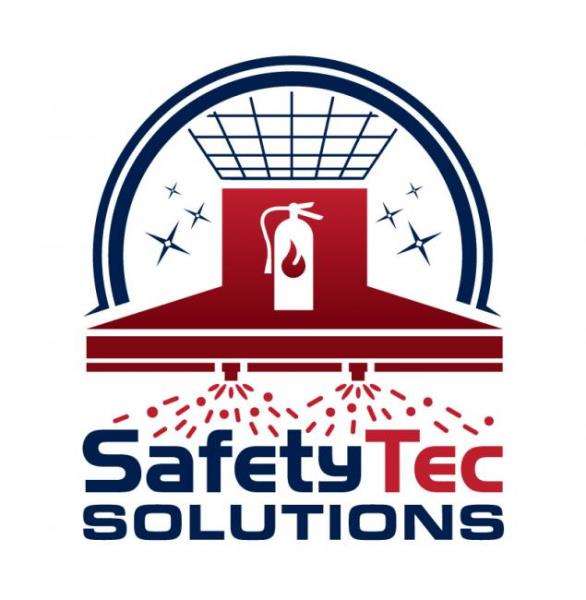 SafetyTec Hood Cleaning Logo