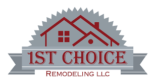 1st Choice Remodeling, LLC Logo