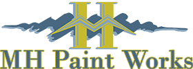 MH Paintworks, Inc. Logo