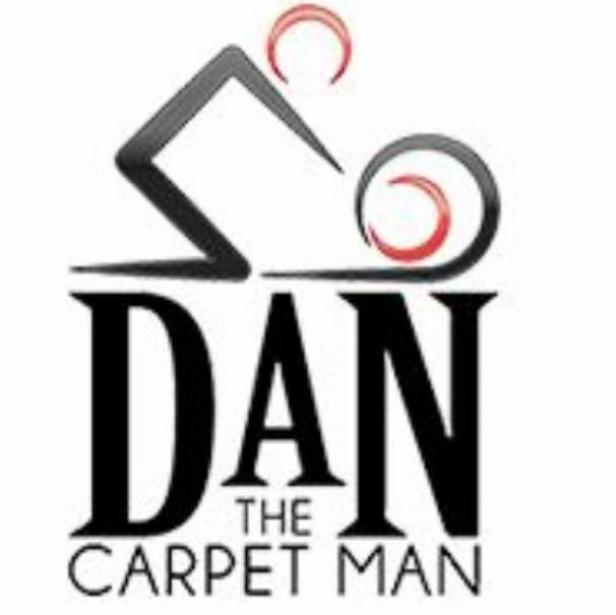 Dan the Carpet Man Logo