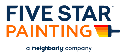 Five Star Painting of Berrien and Cass County Logo