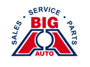 Big A Auto Sales & Service Logo