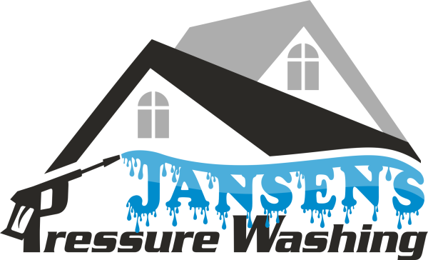 Jansen's Pressure Washing Logo