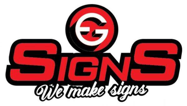 EG Signs & Graphics, LLC Logo