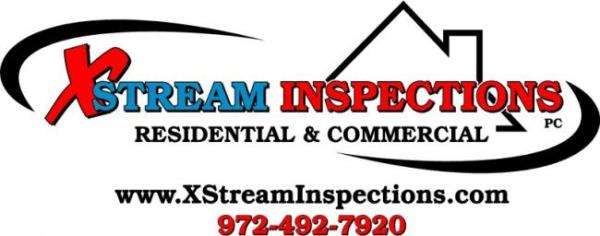 Xstream Inspections, PC Logo