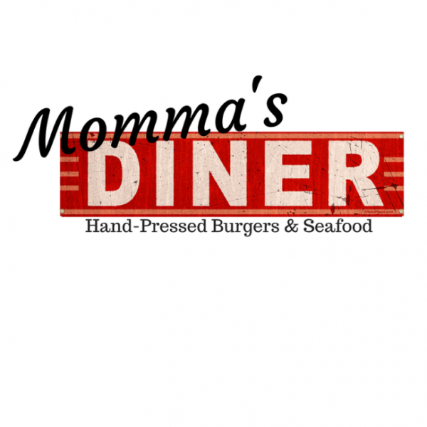 Momma's Diner Logo
