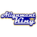 Alignment King, LLC Logo