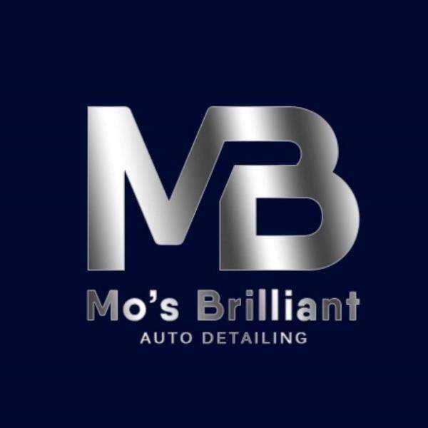 Mo's Brilliant Auto Detailing Logo