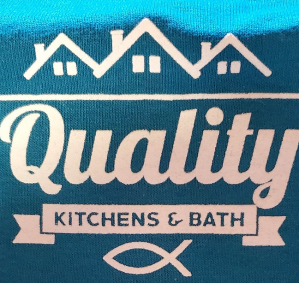 Quality Kitchens & Baths Logo