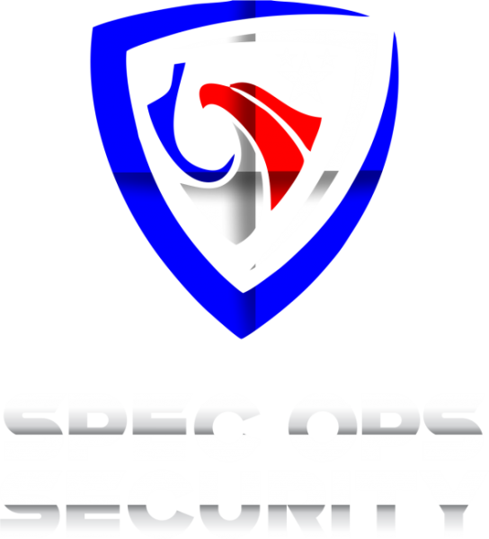 Spec Ops Security Logo