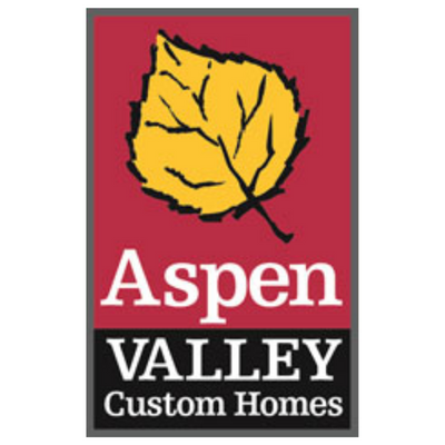 Aspen Valley Custom Homes Logo