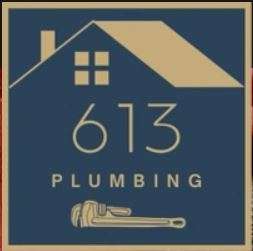 613 Plumbing Inc. Logo