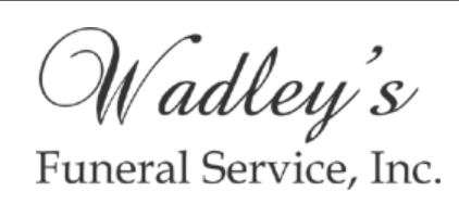 Wadley's Funeral Services Logo