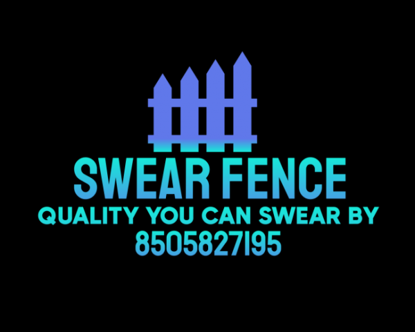 Swear Fence & Lawn Logo