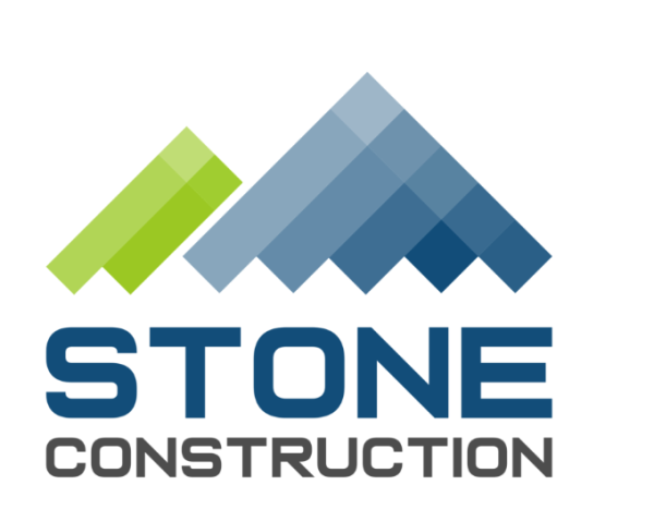 Stone Construction Logo