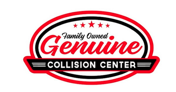 Genuine Collision Center Logo
