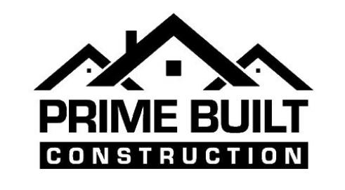Prime Built Construction Logo