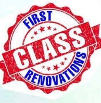 First Class Renovation LLC Logo