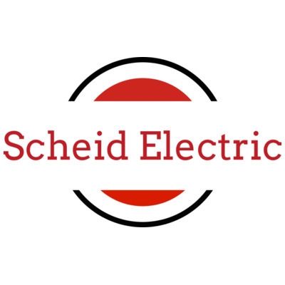 Scheid Electric Logo