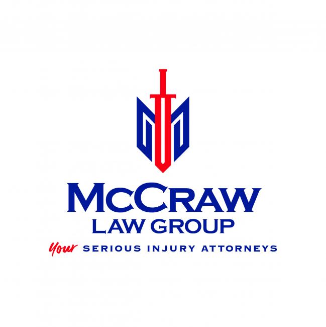 The McCraw Law Group Logo