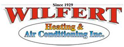 Wilfert Heating and Air Conditioning Inc Logo