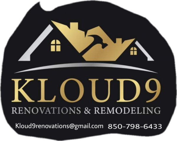 Kloud9 Renovations And Remodeling Logo