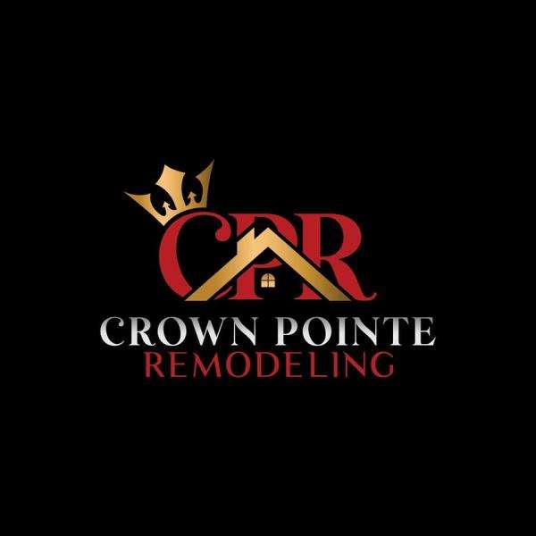 Crown Pointe Remodeling, LLC Logo
