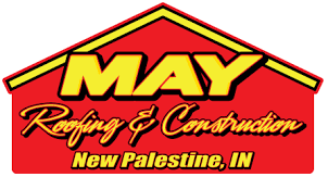 May Roofing & Construction Logo