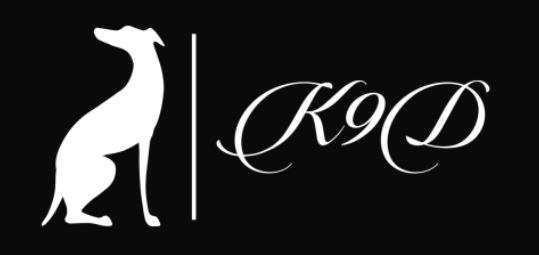 K9 Design Grooming Salon, LLC Logo