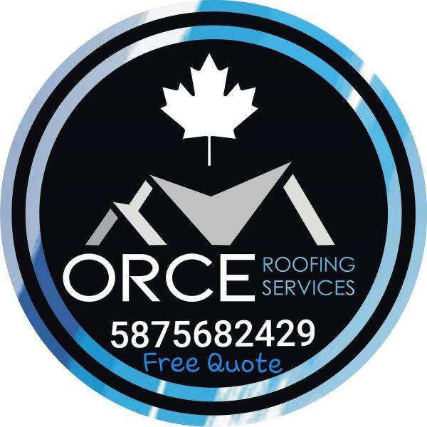 Orce Roofing Ltd Logo