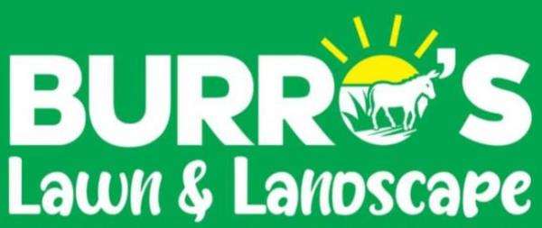 Burro's Lawn & Landscape Logo