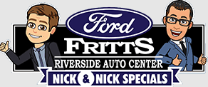 Fritts Ford Logo