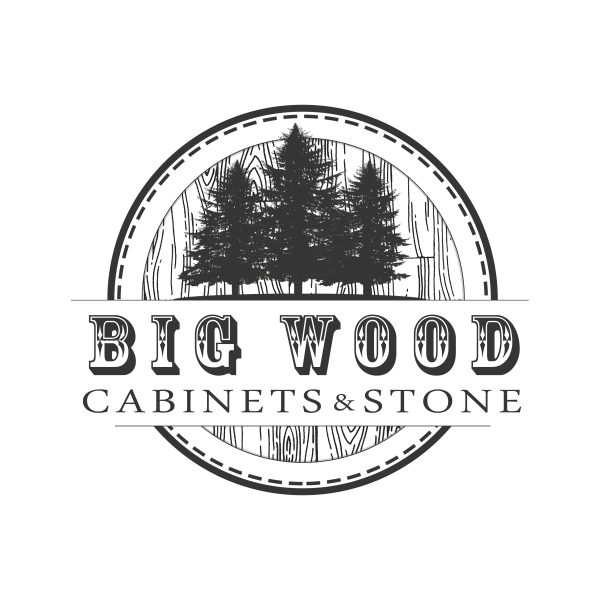 Big Wood Cabinets Logo