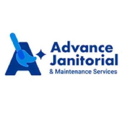 Advance Janitorial and Maintenance Services Inc, Logo