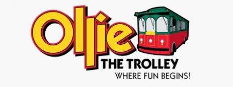 Ollie The Trolley Logo