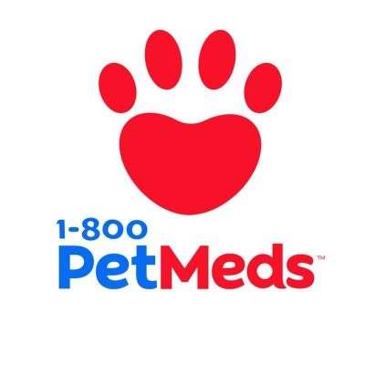 1-800-PetMeds Logo
