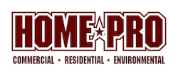 HomePro Inspections Inc. Logo