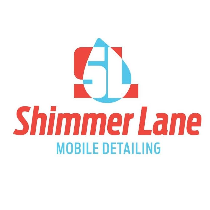 Shimmer Lane Mobile Detailing Logo